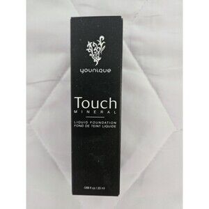 Younique Scarlet Mineral Touch Liquid Foundation 0.68 FL. OZ /20 ml